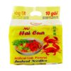 2 Crabs Instant Noodles Mi Hai Cua 10bun 10pk 0.30z Binh Tay