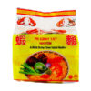 2 Shrimps Instant Noodles (Mì Hai Tôm) 10 x 10 Pk x 10G