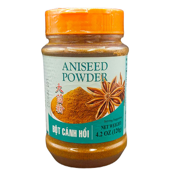 Aniseed Powder (Bột Cánh Hồi)