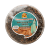 Black Sesame Cracker banh trang me den tom dua 600