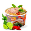 Bun Bo Hue Instant Rice Vermicelli Bowl Hue Style 9bowl 2.6oz Simply Food