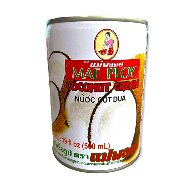 Mae Ploy Coconut Cream 24 x 19 fl.Oz