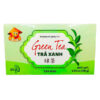 Green Tea Tra Xanh 24 box 25 0.07oz SMILE