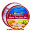 Henaff French Pork Liver Pate 48 x 4.5 Oz