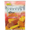 Hi Tea Assorted Biscuits Tin Box 6tin 28oz Ego