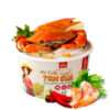 Hu Tieu Tom Cua Instant Rice Noodles Prawn Crab Flavor Simply Food