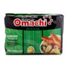 Instant Noodles Shrimp Sour Hot Flavor 6bg 5pk 2.8oz Omachi