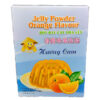 Jelly Pudding Powder Orange Flavor 30bx 4.9oz Smile