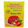 Jelly Pudding Powder Strawberry Flavor 30bx 4.9oz Smile