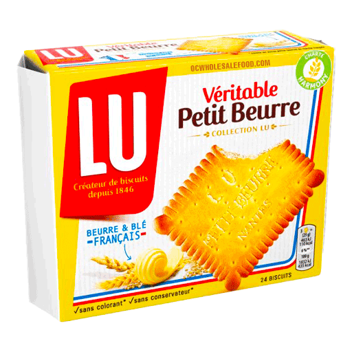 LU - Petit Beurre Biscuits (20 x 200g)