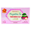 Mangosteen Tea Tra Mang Cut 24 box 25 .07oz SMILE