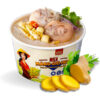 Mien Mang Gio Heo Instant Glass Noodles Bamboo Pork Flavor Simply Food