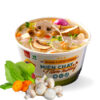 Mien Nam Chay Instant Vegetarian Glass Noodles Mushroom Flavor Simply Food