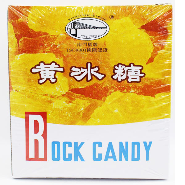 Nanmen Bridge Rock Candy (50 × 16 Oz)