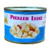 Pickled Leeks (Củ Kiệu) 48 x 6.5 Oz