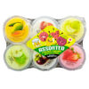 Pudding w Nata de Coco Assorted Flavors 16tray 6cup 3.5oz Smile