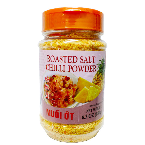 Roasted Salt Chili Powder (Muối Ớt) 24 x 6.3 Oz