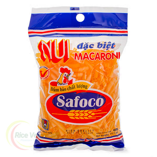 Safoco Egg Macaroni L-Sa (25 x 14 Oz)