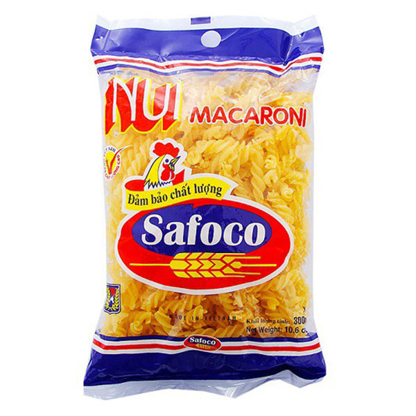 Safoco Egg Macroni X-Sa