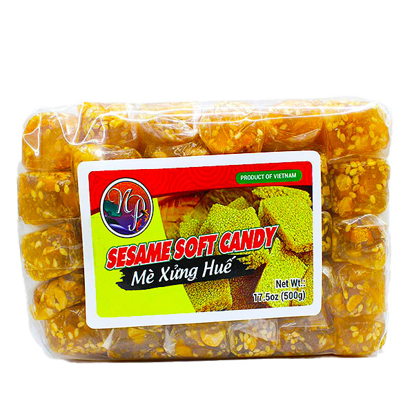 NP Sesame Soft Candy - Mè Xửng Huế NP