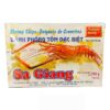 Shrimp Chips Banh Phong Tom 50bx 7oz Smile