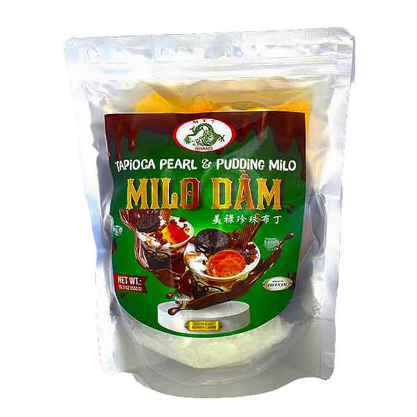 Tapioca Pearl And Pudding Milo (Milo Dầm) 24 x 19 Oz