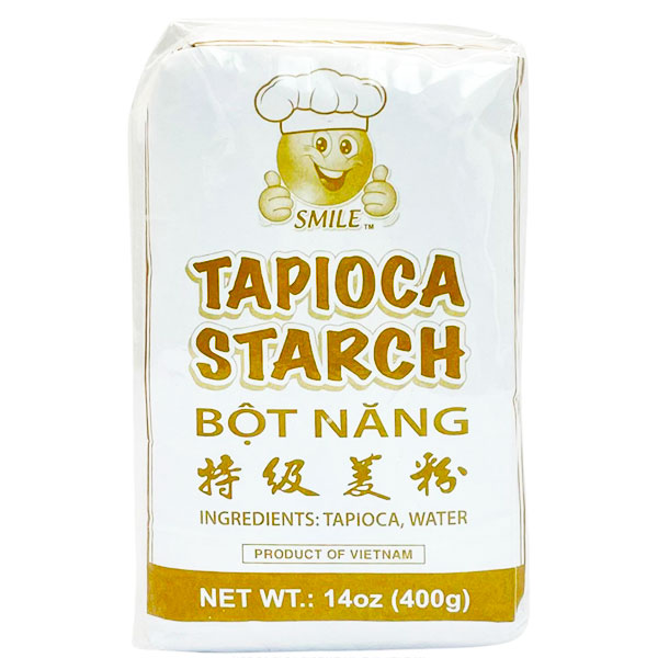 Tapioca Starch (Bột Năng) 50 x 14 Oz