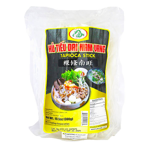 MTT Tapioca Stick - Hủ Tiếu Dai Nam Vang