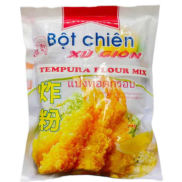 Tempura Flour Mix (Bột Xù Chiên Giòn) 30 x 10.5 Oz