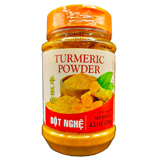 Turmeric Powder (Bột Nghệ) 24 x 4.2 Oz