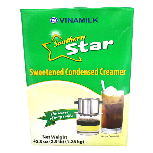 Vinamilk Sweetened Condensed Creamer (Sữa Đặc Có Đường) 12 x 45.3 Oz