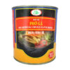 Chicken Flavor Broth (Nước Súp Phở Gà) 12 x 25 Oz