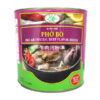 Beef Flavor Broth (Nước Súp Phở Bò) 12 x 25 Oz