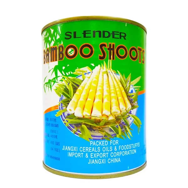 Slender Bamboo Shoots 24 x 28 Oz