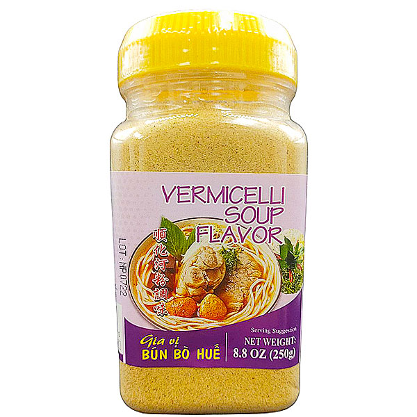 Vermicelli Soup Powder (Gia Vị Bún Bò Huế) 24 x 8.8 Oz