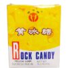 South Word Yellow Rock Sugar (Box) 50 x 16 Oz