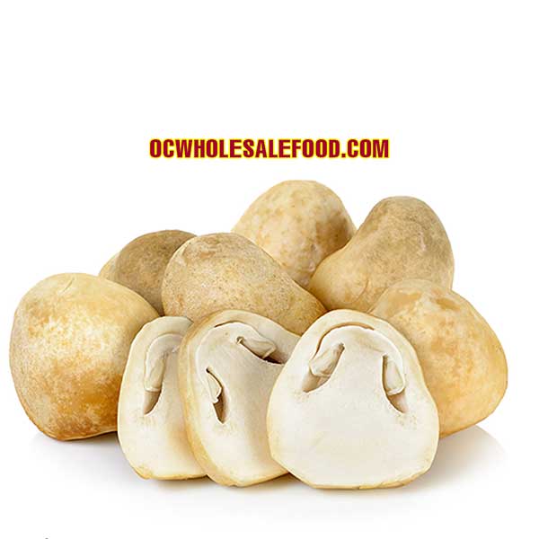 Frozen Straw Mushroom (Nấm Rơm) 24 x 16 Oz