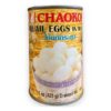 Chaokoh Quail Egg In Brine 24 x 15 Oz