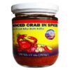 Minced Crab In Spice Paste (Gia Vị Cua Nấu Bún Riêu) 24 x 7 Oz