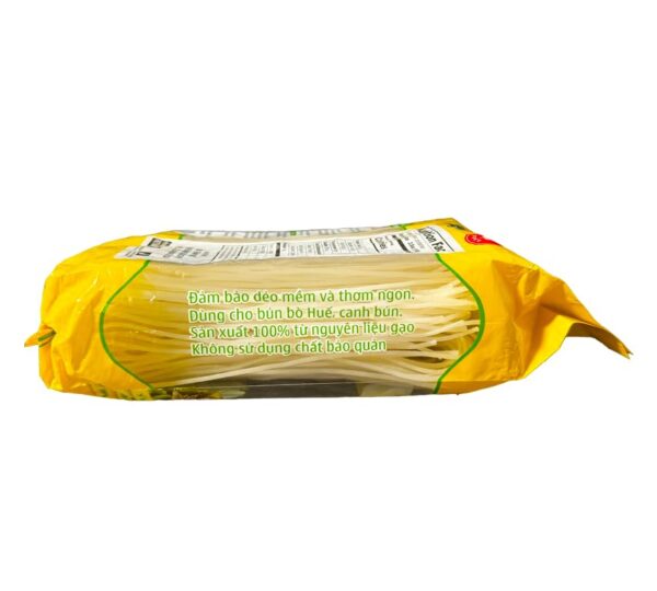 Rice Vermicelli (Bún Bò Huế) 20 x 32 Oz