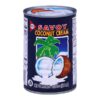 Savoy Coconut Cream (24 x 13.5 fl Oz)