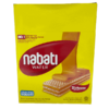 Wafer Nabati Cheese (Bánh Kem Xốp Pho Mai) 6 x 20 x 16g [#297]