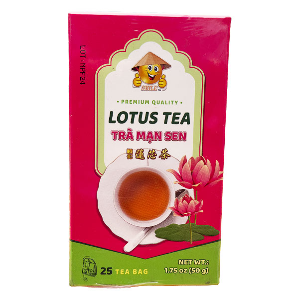 Lotus Tea (Trà Mạn Sen)