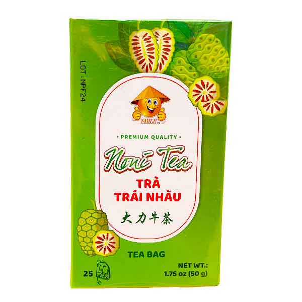 Noni Tea (Trà Trái Nhàu) 24 x 25' x 2G