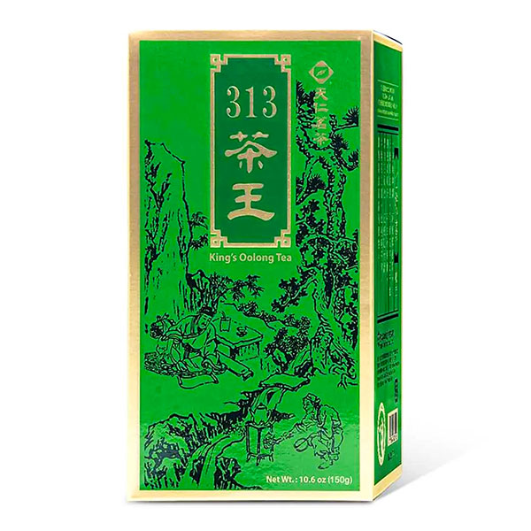 Ten Ren 313 King's Tea (24 x 10.6 Oz)