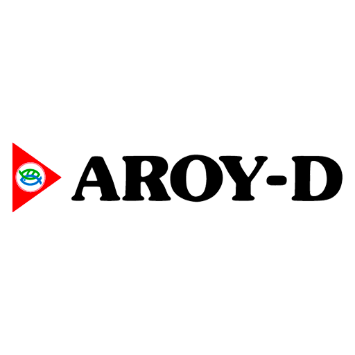 Aroy D logo