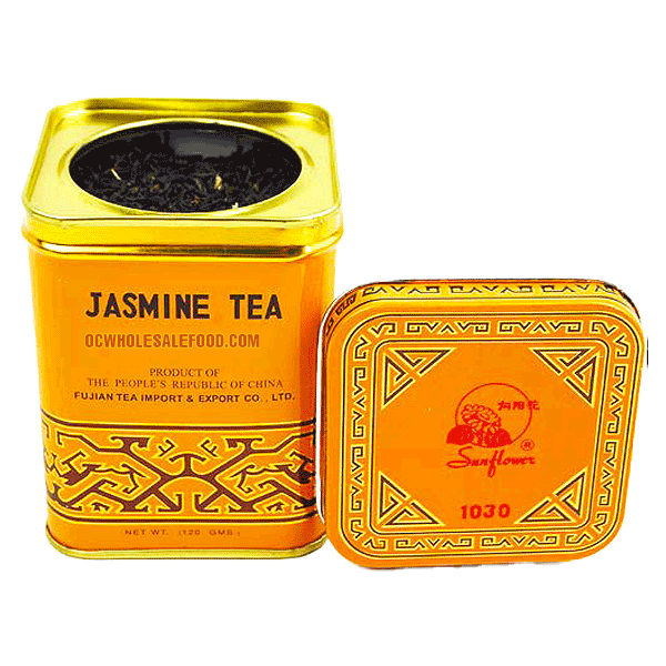 Sunflower Jasmine Tea 1030 (60 x 4 Oz)