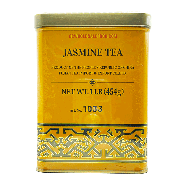 Sunflower Jasmine Tea 1033 (24 x 16 Oz)