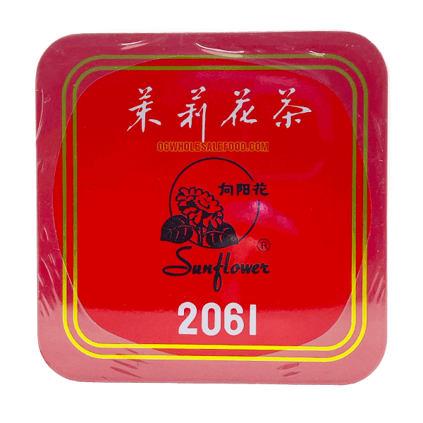 Sunflower Jasmine Tea 2061