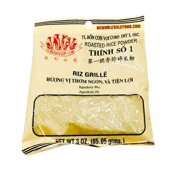 TL Bon Con Voi Corp (Roasted Rice Powder - Thính Số 1)